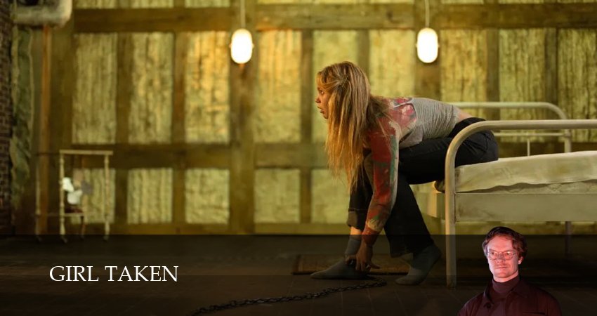 Похищенная девушка (2025) 1 сезон 1 серия полностью в хорошем качестве и бесплатно