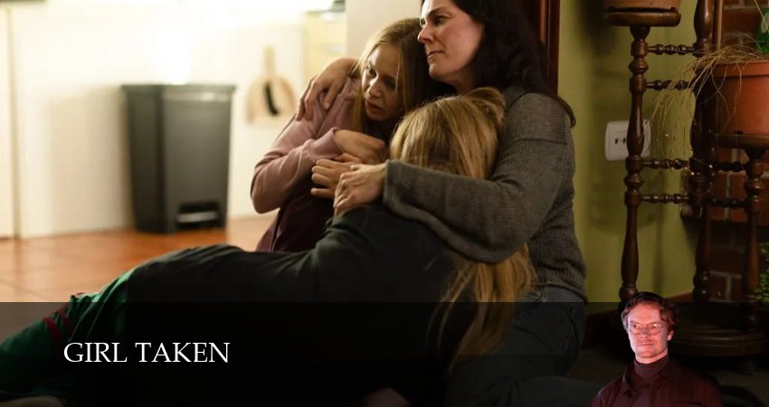 Похищенная девушка (1 сезон, 2025) смотреть онлайн