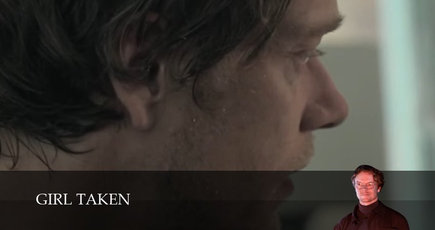 Похищенная девушка (1 сезон, 9 серия) смотреть онлайн