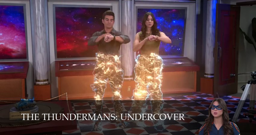 Грозная семейка: Под прикрытием (2026) 1 сезон 2 серия полностью в хорошем качестве и бесплатно