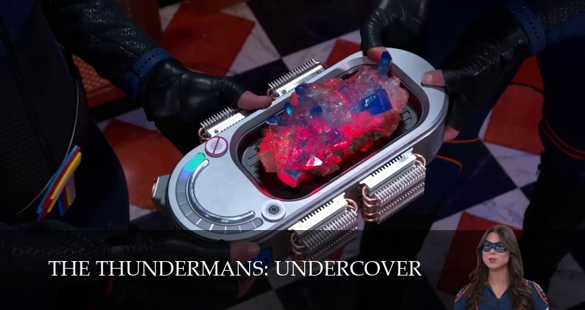 Сериал Грозная семейка: Под прикрытием 1 сезон 5 серия смотреть онлайн бесплатно в хорошем качестве