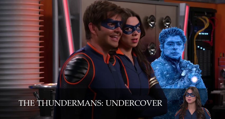 Сериал Грозная семейка: Под прикрытием (2026) 1 сезон 8 серия смотреть онлайн в качество 1080 HD или 4K