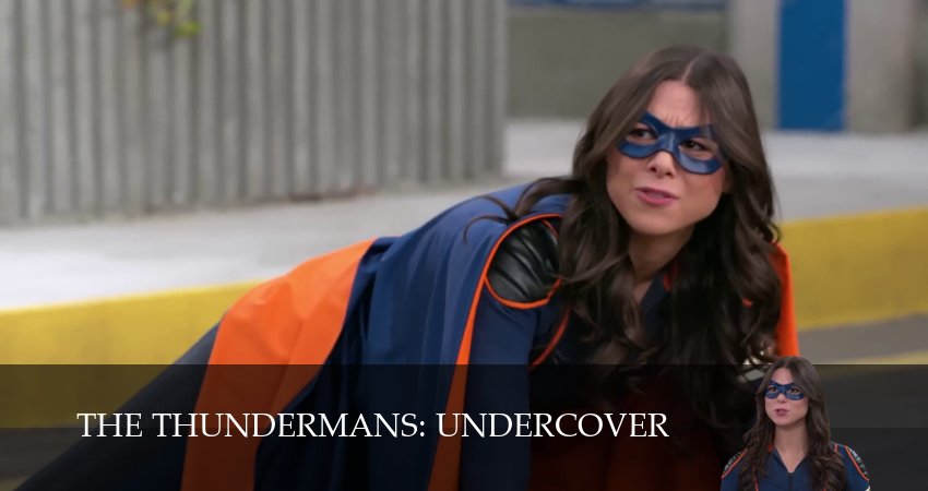 Смотреть сериал Грозная семейка: Под прикрытием 1 сезон 11 серия в хорошем качестве HD