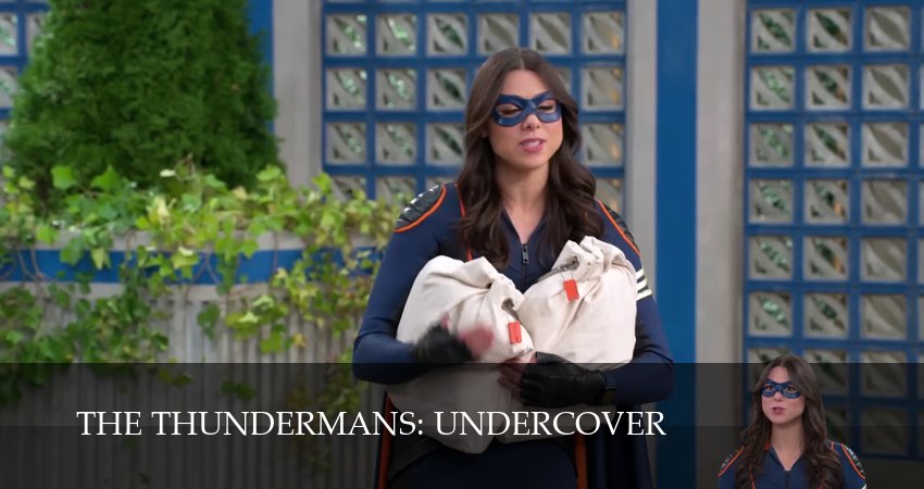 Грозная семейка: Под прикрытием (2026) 1 сезон 13 серия смотреть в HD 1080 без регистрации