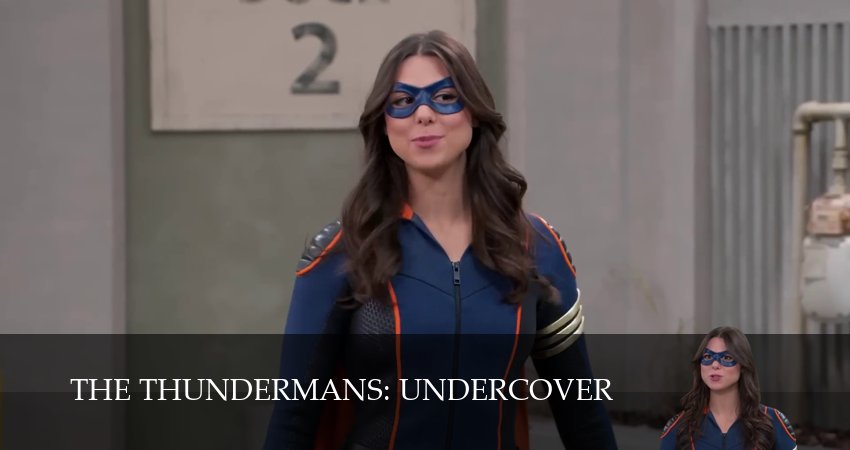 Сериал Грозная семейка: Под прикрытием (2026) 1 сезон 20 серия в хорошем качестве 1080 Full HD