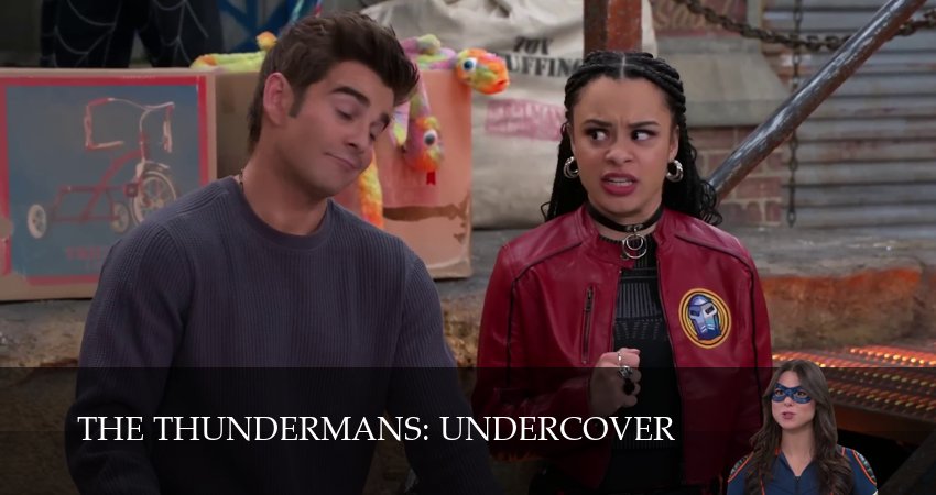 Сериал Грозная семейка: Под прикрытием (1 сезон, 2026) смотреть онлайн бесплатно в хорошем качестве