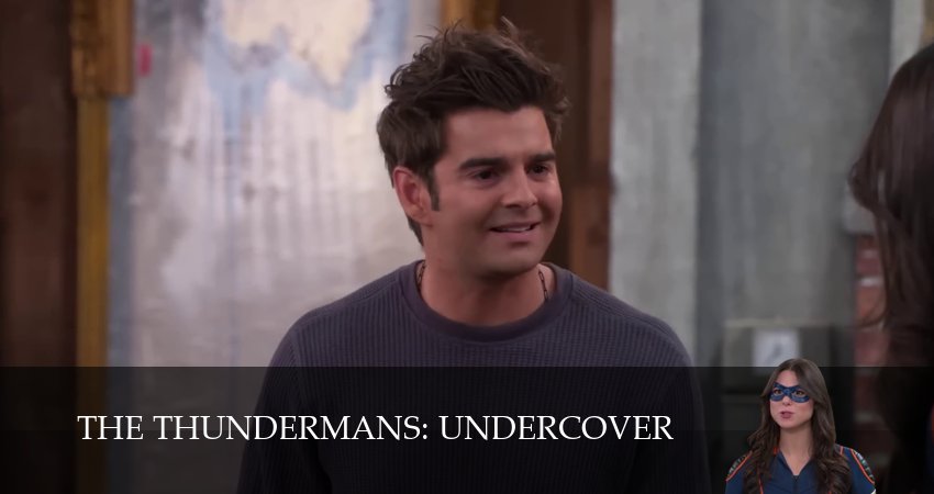 Грозная семейка: Под прикрытием (2026) 1 сезон 22 серия смотреть онлайн в хорошем качестве