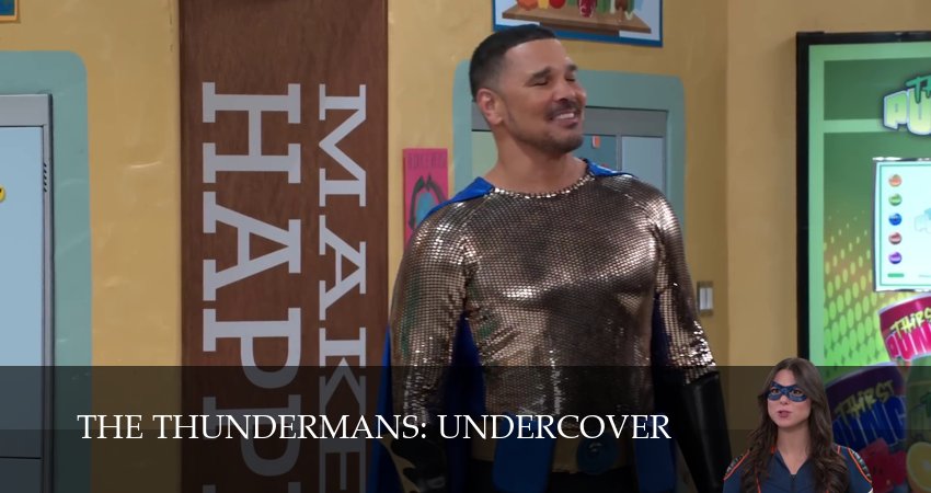 Грозная семейка: Под прикрытием (2026) 1 сезон 24 серия смотреть онлайн бесплатно