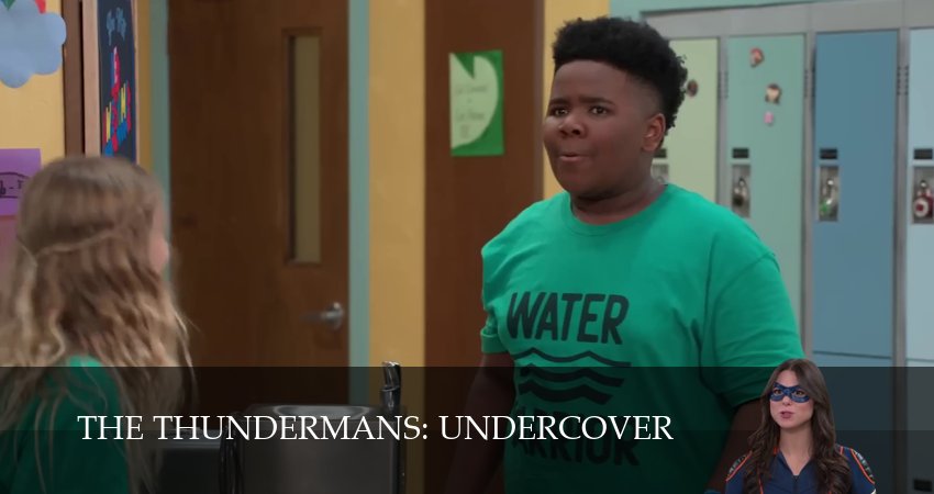 Смотреть сериал Грозная семейка: Под прикрытием 1 сезон 26 серия в хорошем качестве HD