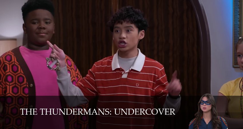 Сериал Грозная семейка: Под прикрытием (2026) 1 сезон 27 серия в 4K UHD и HD смотреть онлайн бесплатно