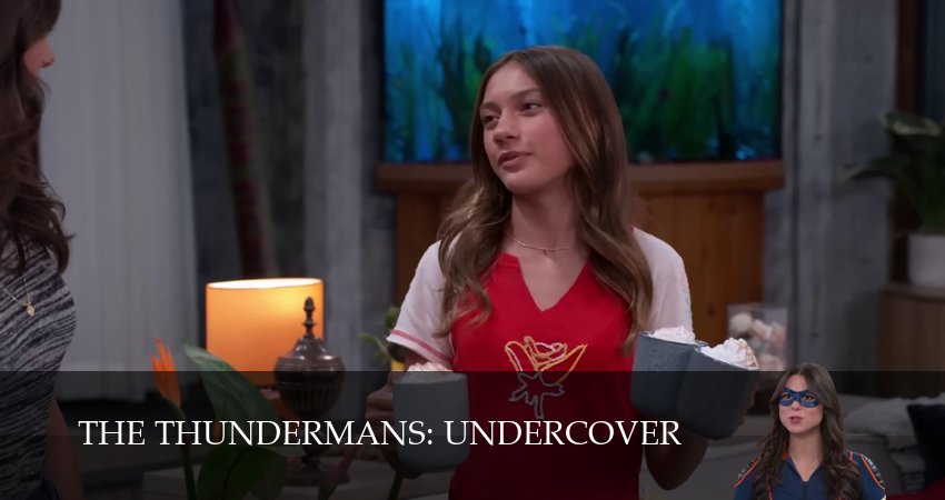 Грозная семейка: Под прикрытием (1 сезон) все серии | 2026