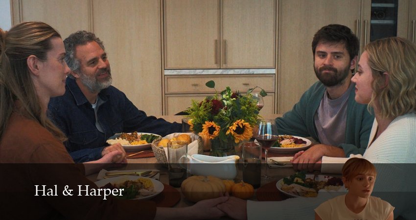 Хэл и Харпер (2026) 1 сезон 1 серия онлайн бесплатно в высоком качестве