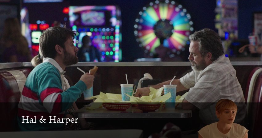 Хэл и Харпер (2026) 1 сезон 3 серия смотреть онлайн без рекламы