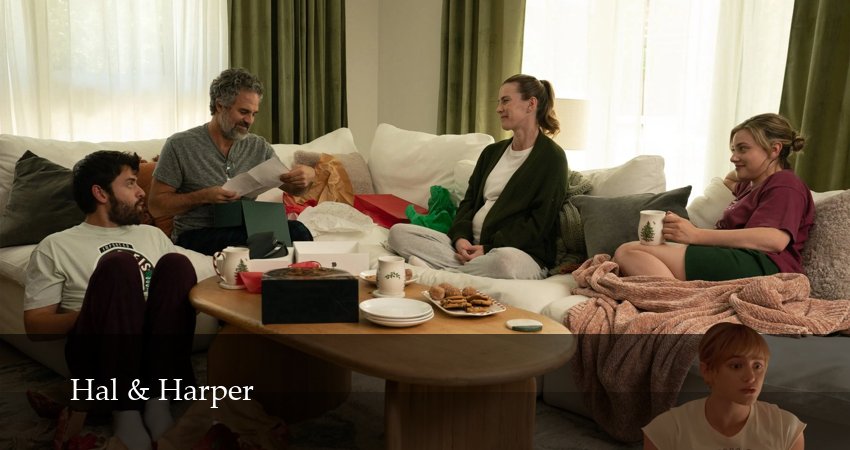 Сериал Хэл и Харпер (1 сезон, 2026) смотреть все серии