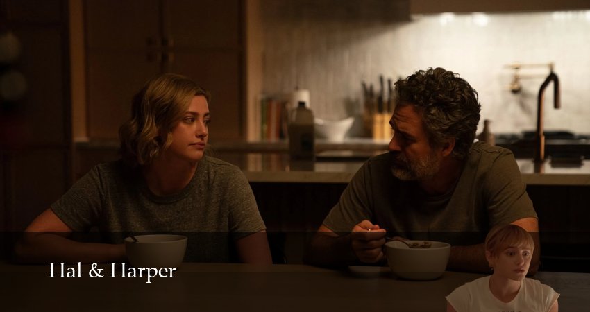 Сериал Хэл и Харпер (1 сезон, 2026) смотреть онлайн