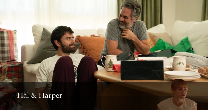 Сериал Хэл и Харпер (1 сезон, 2026) смотреть бесплатно онлайн