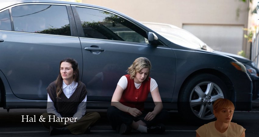 Хэл и Харпер (1 сезон) смотреть | 2026