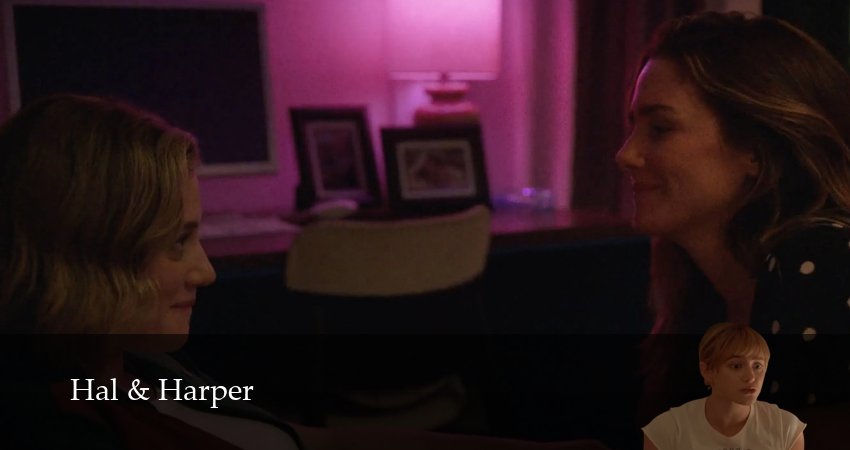 Хэл и Харпер (1 сезон, 9 серия) смотреть бесплатно онлайн без рекламы