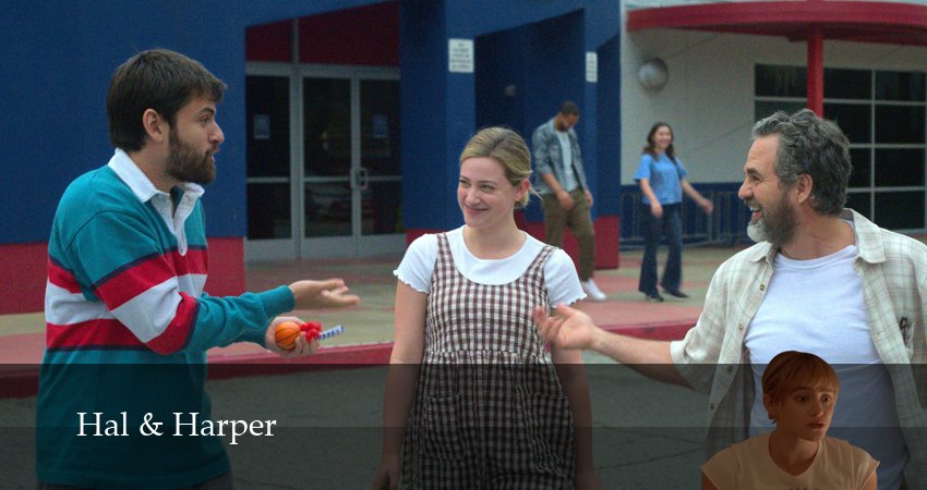 Хэл и Харпер (1 сезон, 2026) смотреть все серии