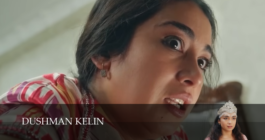 Смотреть сериал Dushman kelin 1 сезон 1 серия в хорошем качестве HD