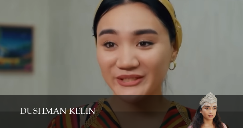 Dushman kelin 1 сезон 2 серия все серии подряд онлайн бесплатно