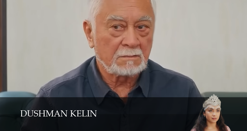 Сериал Dushman kelin (1 сезон, 2025) смотреть онлайн бесплатно