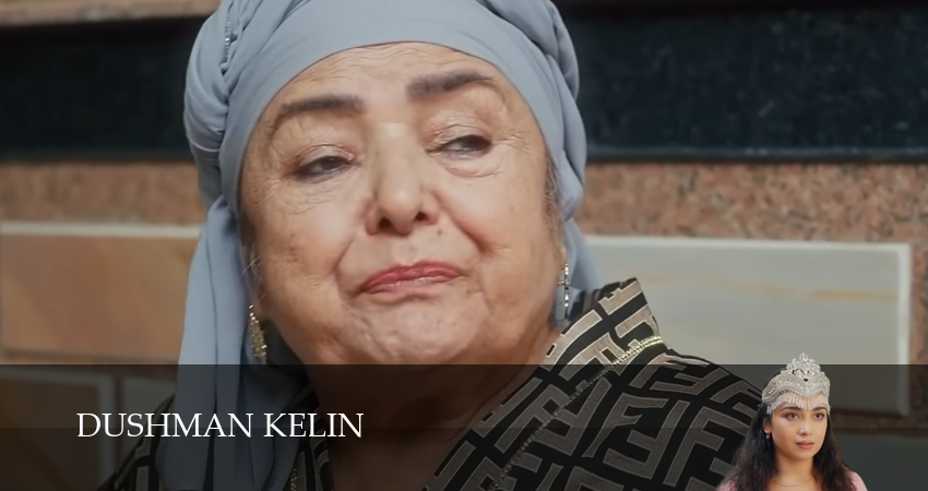 Dushman kelin (1 сезон, 2025) смотреть бесплатно онлайн