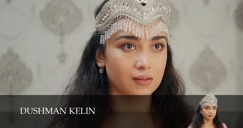 Dushman kelin 1 сезон 5 серия смотреть онлайн бесплатно в хорошем качестве