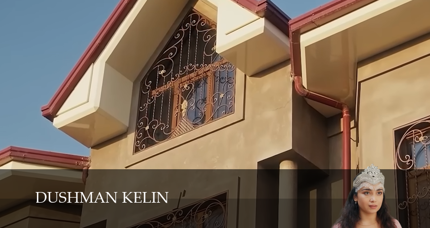 Dushman kelin (1 сезон, 6 серия) смотреть онлайн бесплатно в хорошем HD качестве