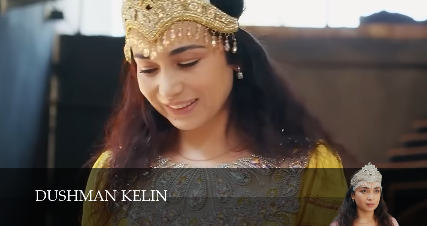 Сериал Dushman kelin (1 сезон, 2025) смотреть онлайн