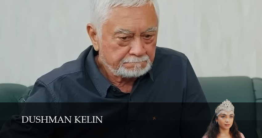 Смотреть сераил Dushman kelin (2025) 1 сезон 9 серия HD 1080, 4K