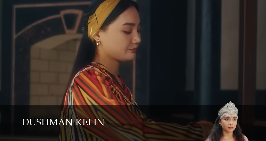 Смотреть сераил Dushman kelin (2025) 1 сезон 10 серия HD 1080, 4K