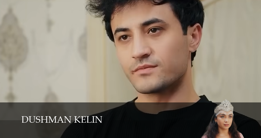 Смотреть сериал Dushman kelin (2025) 1 сезон 11 серия в хорошем качестве онлайн