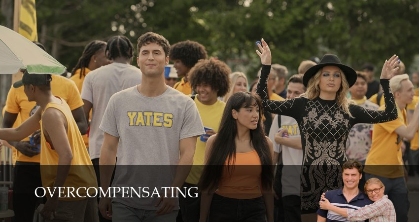 Сериал Сверхкомпенсация (2026) 2 сезон 6 серия смотреть бесплатно в хорошем качестве