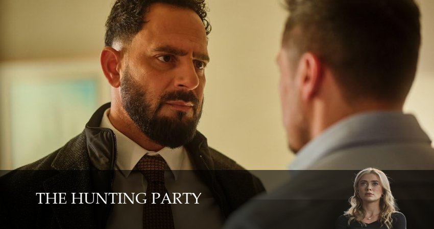 Охотники на убийц (2 сезон, 2026) смотреть онлайн бесплатно в хорошем качестве