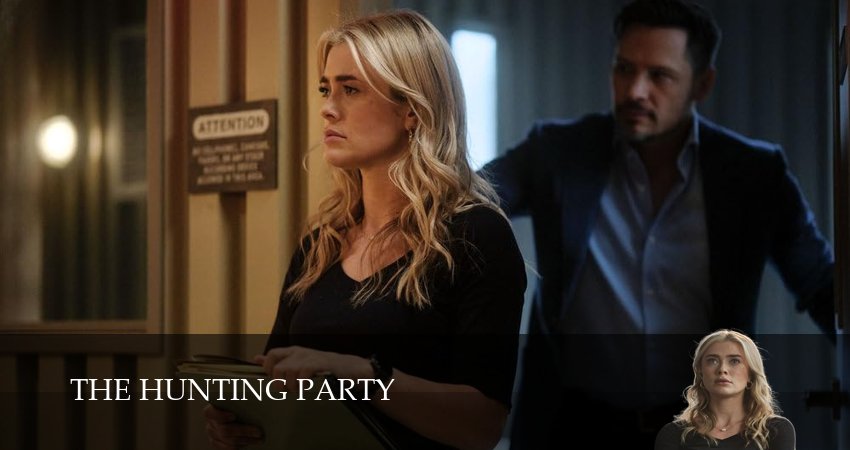 Охотники на убийц (2 сезон, 2026) смотреть онлайн бесплатно в хорошем HD качестве