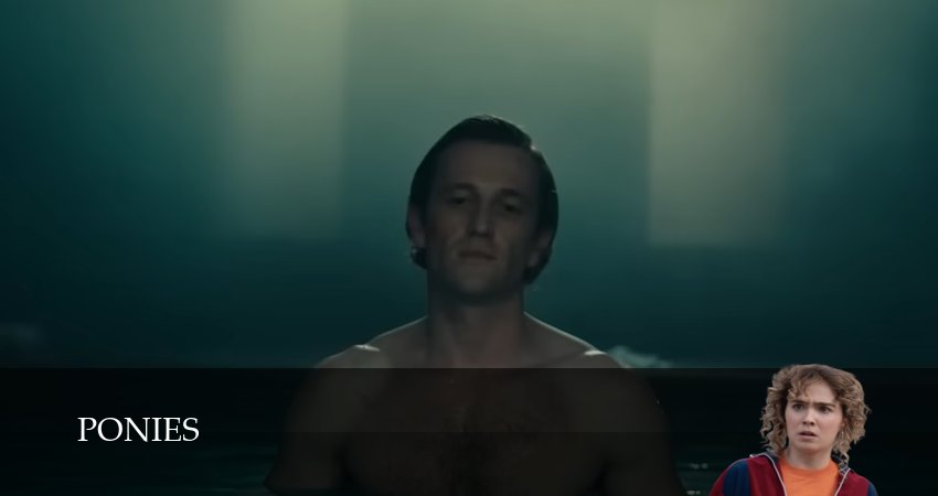 Сериал Пони (1 сезон, 2026) смотреть онлайн бесплатно в хорошем качестве