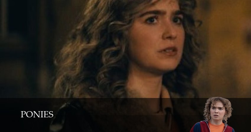 Сериал Пони (1 сезон, 2026) смотреть онлайн бесплатно