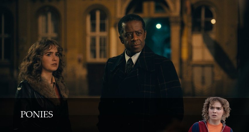 Пони (1 сезон, 2026) смотреть все серии