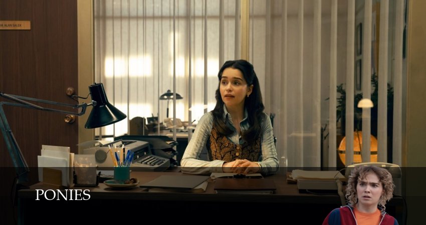 Пони (1 сезон, 2026) смотреть онлайн в хорошем качестве бесплатно