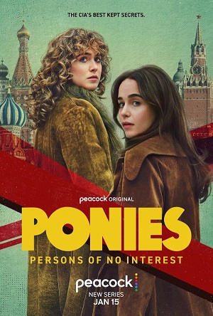 Пони (2026) смотреть сериал онлайн