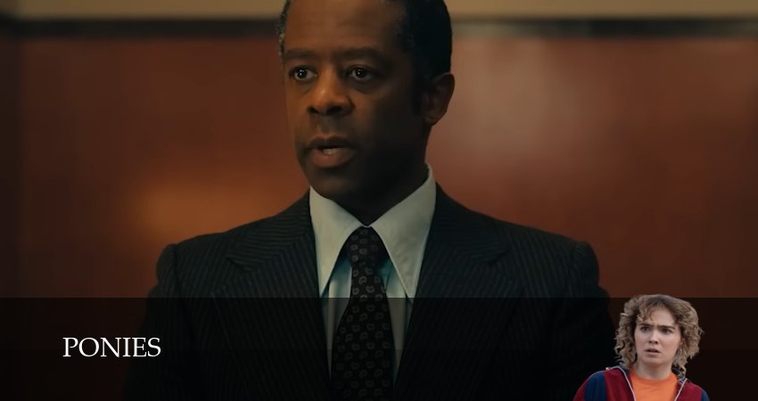 Сериал Пони 1 сезон 9 серия онлайн в качестве 1080p