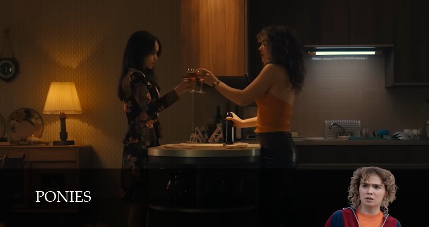 Пони (2026) 1 сезон 10 серия смотреть в 4K качестве онлайн