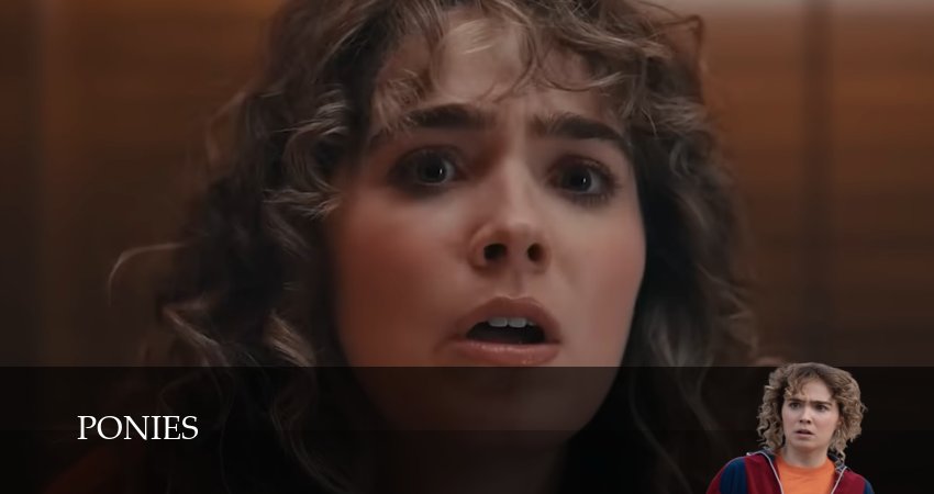 Пони 1 сезон 11 серия смотреть онлайн на телефоне бесплатно