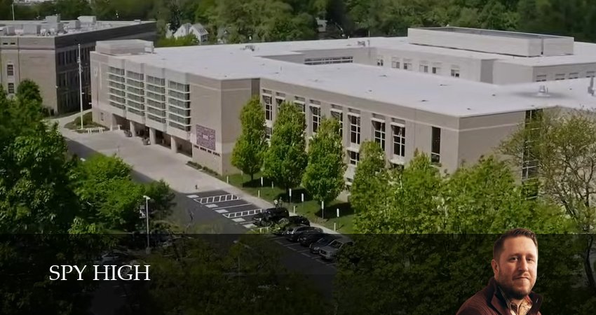 Смотреть сериал Высший шпионаж (2025) 1 сезон 3 серия в хорошем качестве онлайн