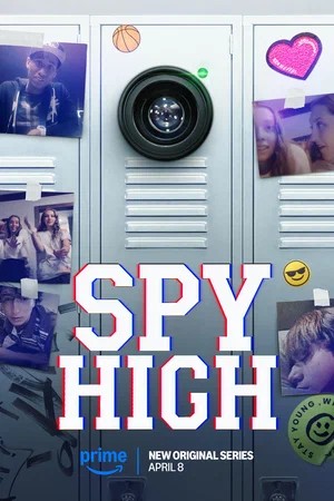 Высший шпионаж (2025, США) смотреть сериал онлайн