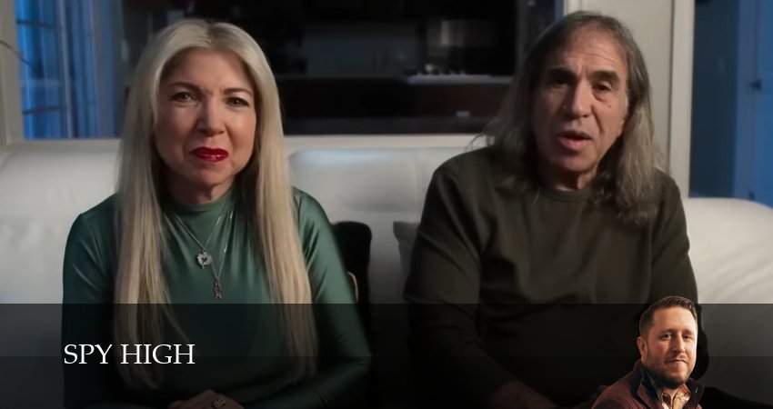 Смотреть сериал Высший шпионаж 1 сезон 4 серия в хорошем качестве HD