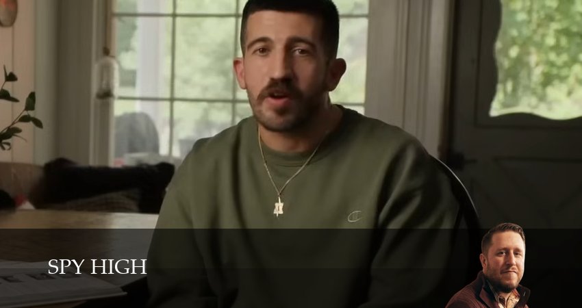 Высший шпионаж (2025) 1 сезон 5 серия полностью в хорошем качестве и бесплатно