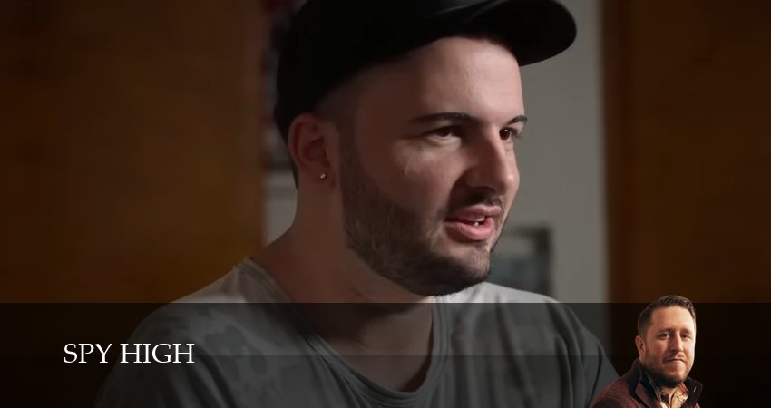 Высший шпионаж 1 сезон 6 серия смотреть в хорошем качестве