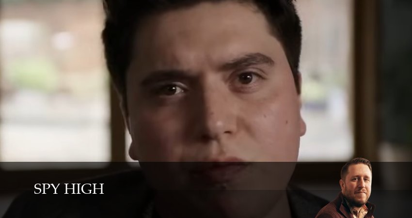 Высший шпионаж (2025) 1 сезон 8 серия смотреть в 4K качестве онлайн